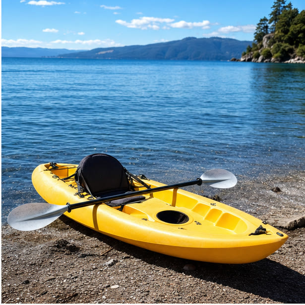 Single kayak